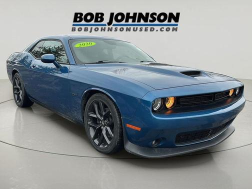 Frostbite 2020 Dodge Challenger R/T