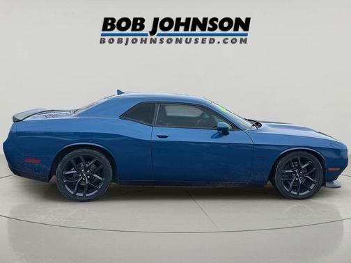 Frostbite 2020 Dodge Challenger R/T