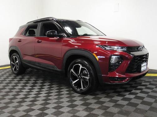 2022 Chevrolet Trailblazer RS