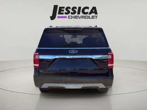 Agate Black Metallic 2021 Ford Expedition Max XLT