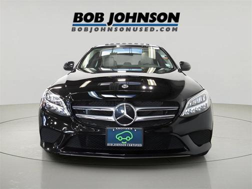 2021 Mercedes-Benz C-Class C 300 4MATIC