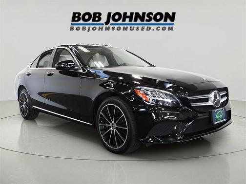 2021 Mercedes-Benz C-Class C 300 4MATIC
