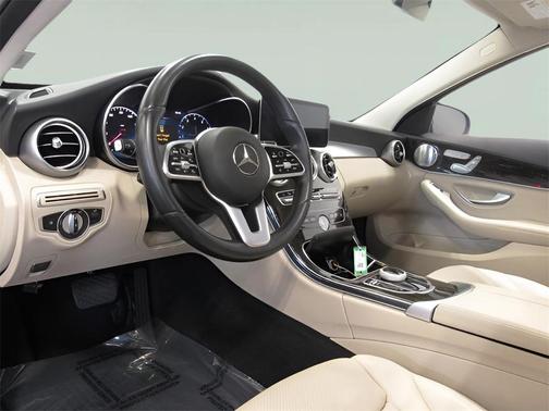 2021 Mercedes-Benz C-Class C 300 4MATIC