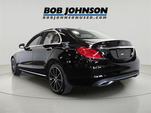 2021 Mercedes-Benz C-Class C 300 4MATIC