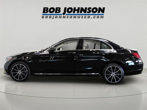 2021 Mercedes-Benz C-Class C 300 4MATIC
