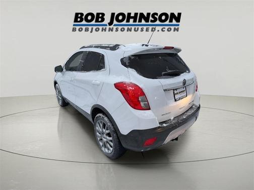 2016 Buick Encore Sport Touring