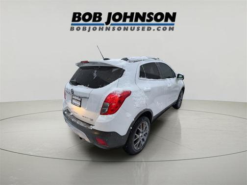 2016 Buick Encore Sport Touring