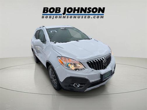 2016 Buick Encore Sport Touring