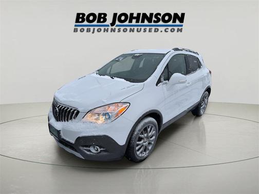 2016 Buick Encore Sport Touring