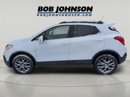 2016 Buick Encore Sport Touring