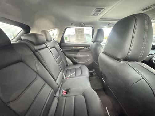 Jet Black Mica 2023 Mazda CX-5 2.5 S
