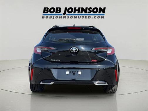 2019 Toyota Corolla XSE