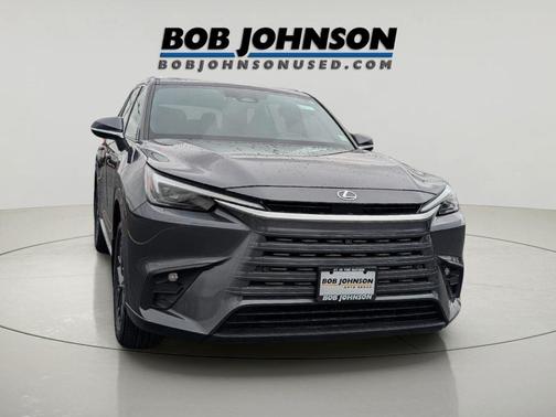 Cloudburst Gray 2024 Lexus TX 350 Premium