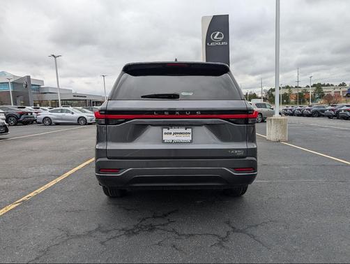 Cloudburst Gray 2024 Lexus TX 350 Premium