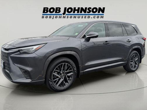 Cloudburst Gray 2024 Lexus TX 350 Premium