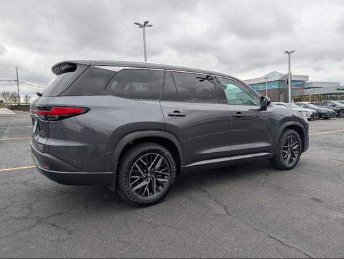 Cloudburst Gray 2024 Lexus TX 350 Premium