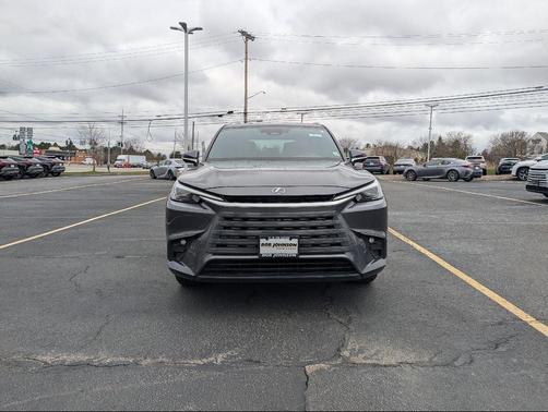 Cloudburst Gray 2024 Lexus TX 350 Premium