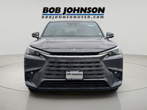 Cloudburst Gray 2024 Lexus TX 350 Premium