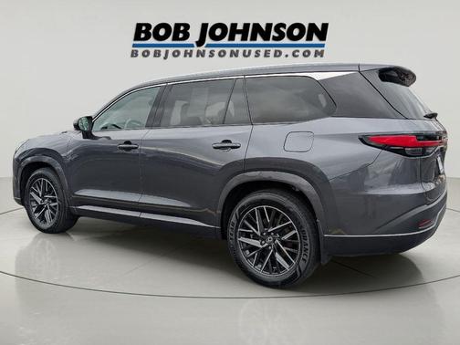 Cloudburst Gray 2024 Lexus TX 350 Premium