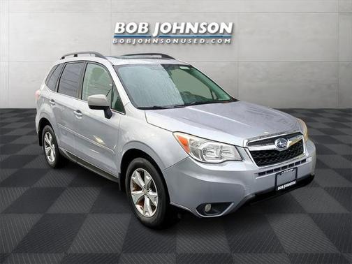 2014 Subaru Forester 2.5i Limited