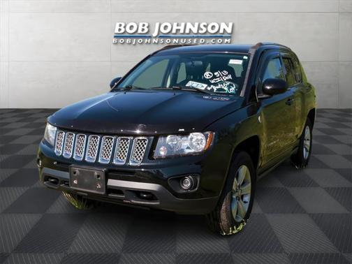 2014 Jeep Compass Latitude