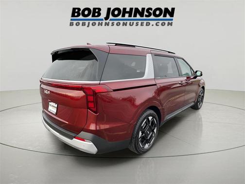 2025 Kia Carnival EX