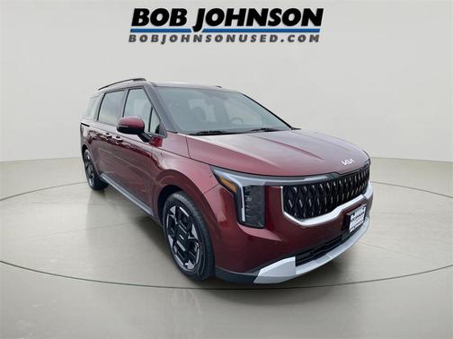 2025 Kia Carnival EX