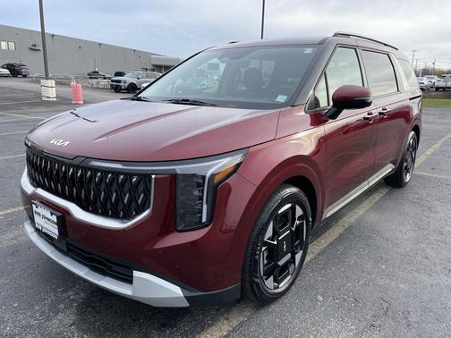 2025 Kia Carnival EX