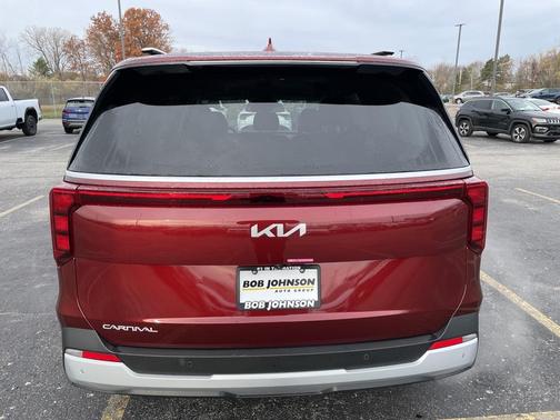 2025 Kia Carnival EX