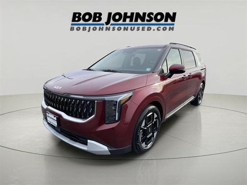 2025 Kia Carnival EX