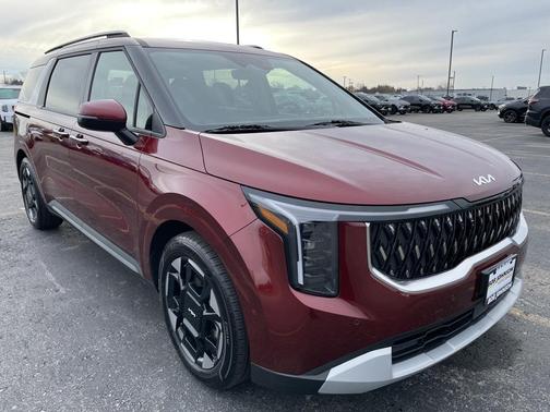 2025 Kia Carnival EX