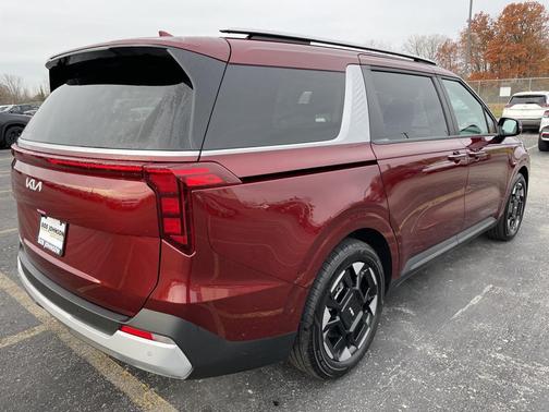 2025 Kia Carnival EX
