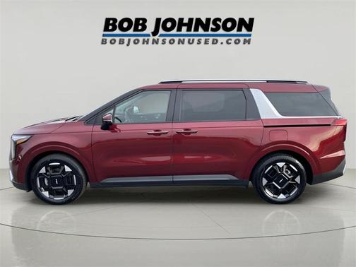 2025 Kia Carnival EX