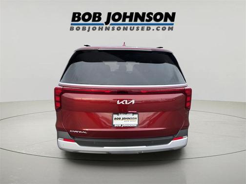 2025 Kia Carnival EX