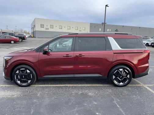 2025 Kia Carnival EX