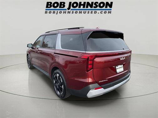 2025 Kia Carnival EX