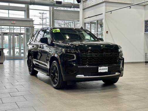 2023 Chevrolet Tahoe LS