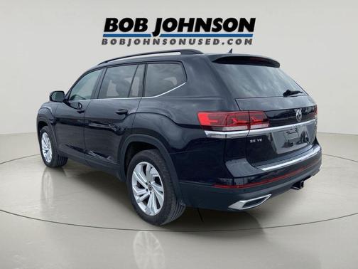 2023 Volkswagen Atlas 3.6L SE w/Technology