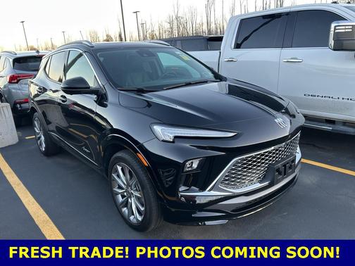 2024 Buick Encore GX Avenir