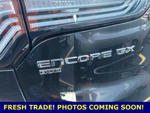 2024 Buick Encore GX Avenir