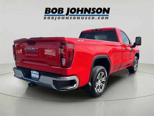 2020 GMC Sierra 1500 Base
