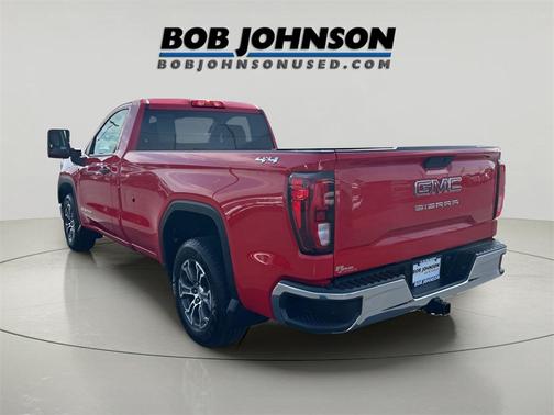 2020 GMC Sierra 1500 Base