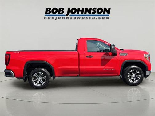 2020 GMC Sierra 1500 Base