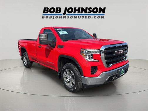 2020 GMC Sierra 1500 Base
