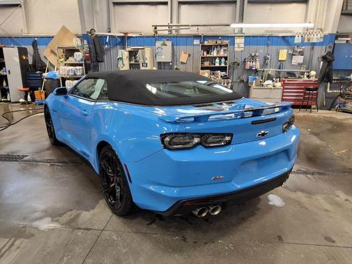 2023 Chevrolet Camaro 2SS