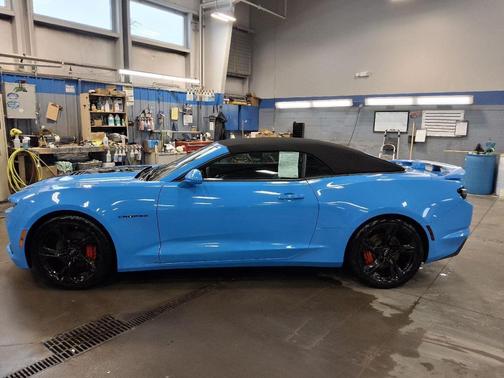 2023 Chevrolet Camaro 2SS