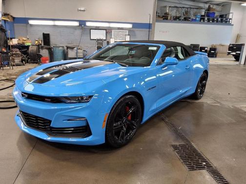 2023 Chevrolet Camaro 2SS