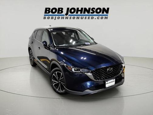 2022 Mazda CX-5 2.5 S Premium Plus