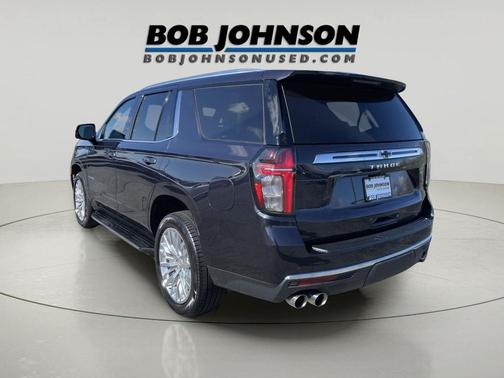 Dark Ash Metallic 2023 Chevrolet Tahoe Premier