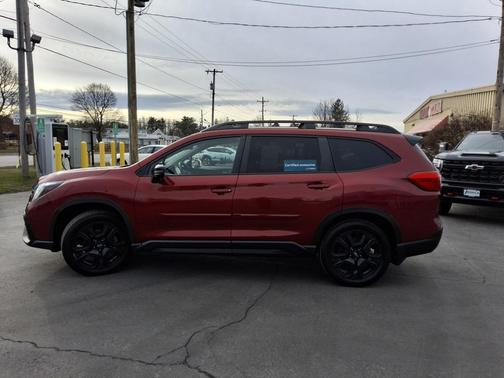 2023 Subaru Ascent Onyx Edition Limited 7-Passenger